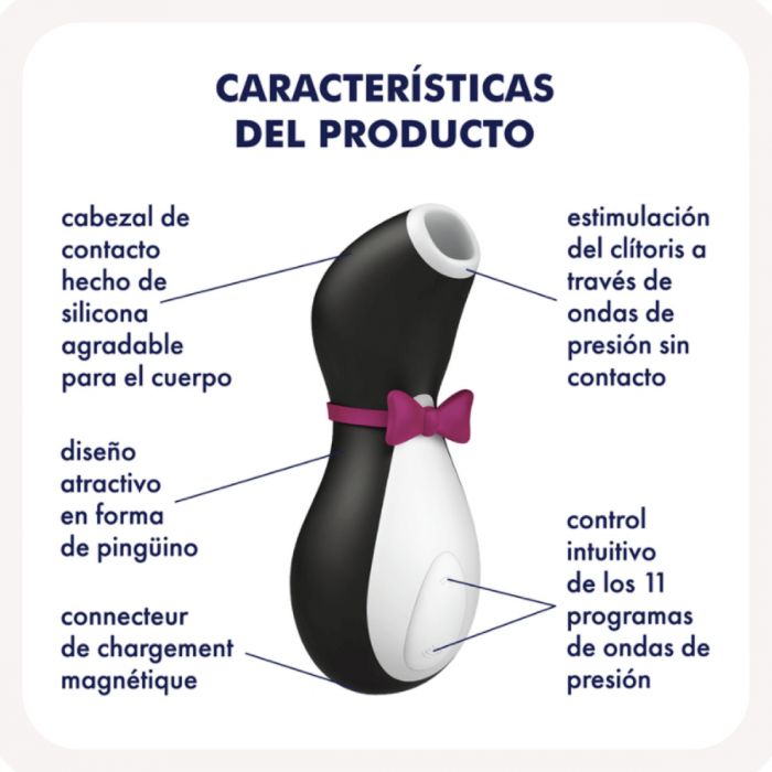Satisfyer Penguin