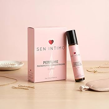 Perfume concentrado para mujer Feromonas Sen Intimo