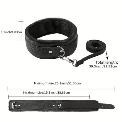 💋 Kit Sado de 10 Piezas – Juego Completo de Dominación y Placer | Set Sadomasoquismo | BDSM Experience 💋 10-Piece BDSM Kit – Complete Bondage & Pleasure Set | Dominance & Submission Play | Sado Experience