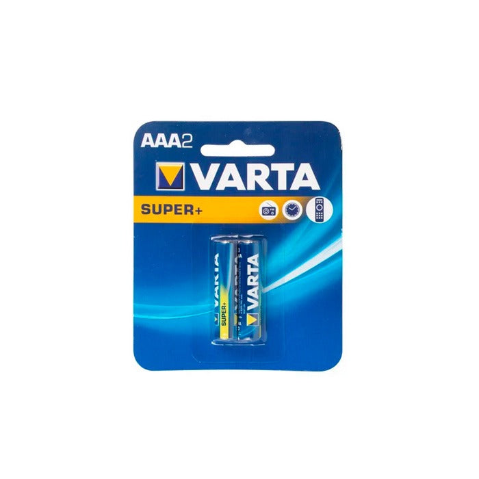 Baterías Varta AAA x2