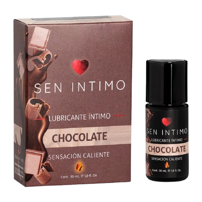 Sen Intimo Hot Chocolate Lubricant 30ml