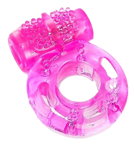 ⚡ Anillo Vibrador THOR – Potente Placer para Ambos | Silicona Estirable | 45 min de Vibración - ⚡ THOR Vibrating Ring – Dual Pleasure Power | Stretchy Silicone | 45 min Runtime