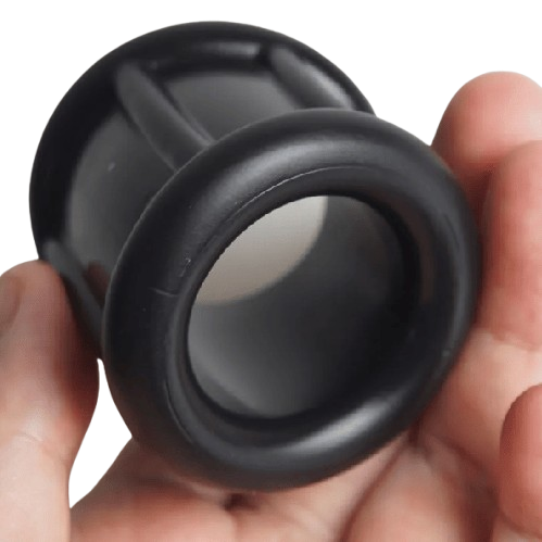 💪 Anillo Cock Ring para Testículos – Placer Intenso y Control Total | Silicona Estirable | Talla Única - 💪 Testicle Cock Ring – Intense Pleasure & Control | Stretchy Silicone | One Size