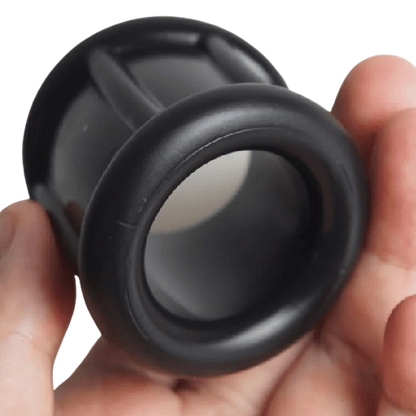 💪 Anillo Cock Ring para Testículos – Placer Intenso y Control Total | Silicona Estirable | Talla Única - 💪 Testicle Cock Ring – Intense Pleasure & Control | Stretchy Silicone | One Size