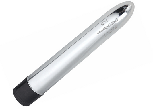 💋 Bala Cohete – Vibrador Estilo Bala Larga 17,5 cm | Potente, Elegante y Precisa | Baterías AA - 💋 Rocket Bullet – Long Vibrating Bullet | Powerful, Elegant & Precise | AA Batteries