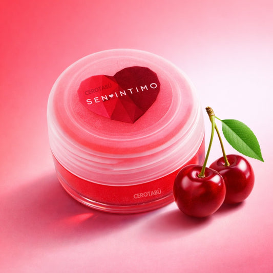 Brillo Labial X 10 Ml Frutos Rojos Sen Intimo