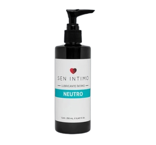 Sen Intimo Neutro Común de 250ml Lubricante Neutro