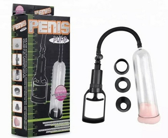 Bomba Agrande Pene