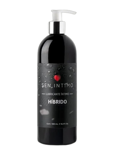 Sen Intimo Hibrido de 500ml Lubricante Neutro