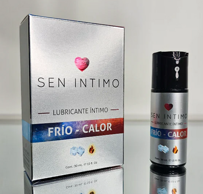Multiorgasms Cold - Heat Sensitive Intimate 30 ml 