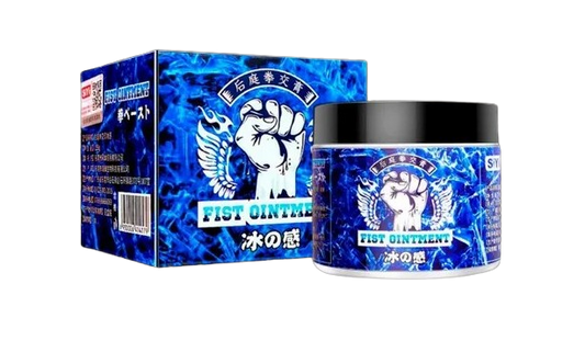 Fist Ointment Fisting Frio de 155ml Lubricante Anal y Fisting