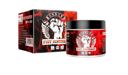 Fist Ointment Fisting Caliente de 155ml Lubricante Anal y Fisting