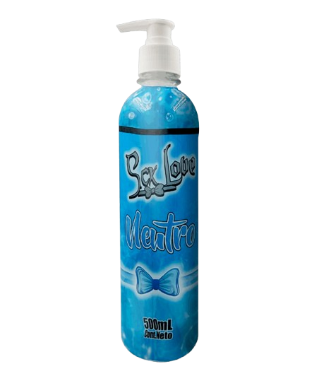 Sex Love Lubricante Neutro 500ml