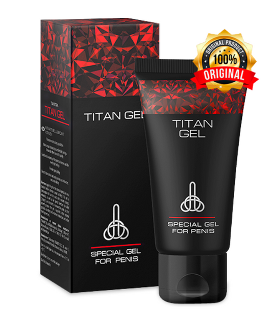 Titan Gel