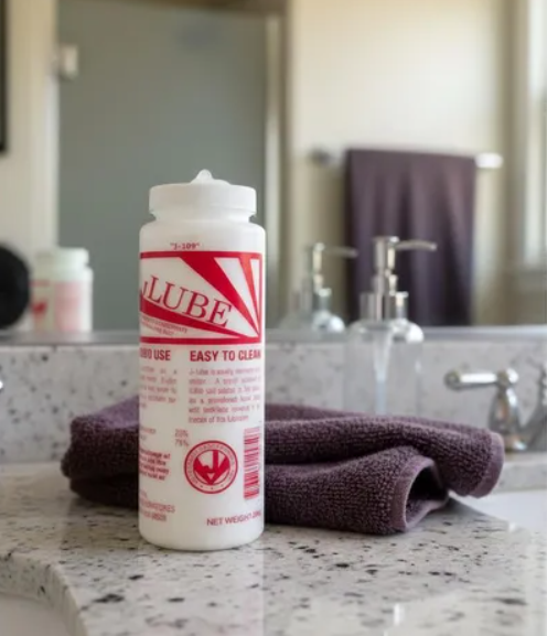 Lubricante Polvo Preparación J-Lube de 289gr Lubricante Neutro - J-Lube Powder Lubricant 289 g – Neutral, Water-Based