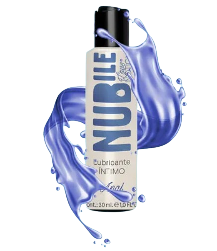 Lubricante Anal Nubile Love Notion de 30ml