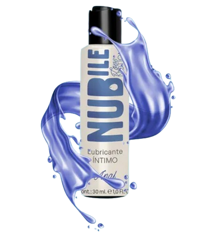 Lubricante Anal Nubile Love Notion de 30ml