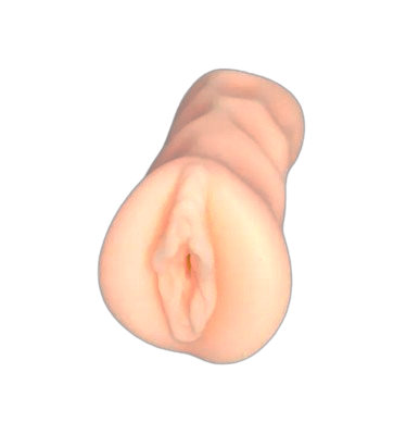 🍑⚡ Masturbador de Mano Tipo Vagina | Material Fanta Flesh Real Feel 🍑⚡ Handheld Vagina Masturbator | Real Feel Fanta Flesh Material