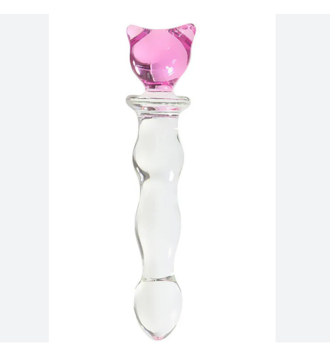 Dildo Cristal M 16.5cms