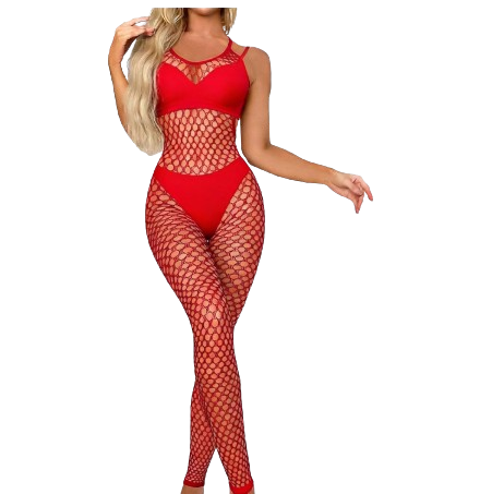 Malla Roja Femenina