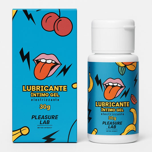Pleasure Lab Banana Electrifying Lubricant 30ml