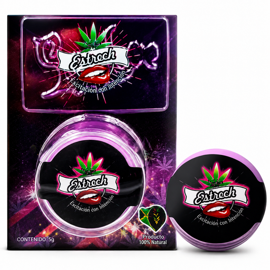 Estrechante Íntimo Cannábico en Crema – Sex Love 5 g | Sensación Natural, Mayor Ajuste y Relajación