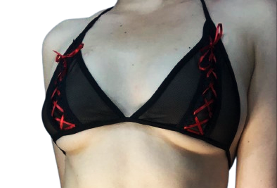 Cielo Negro Lenceria Femenina