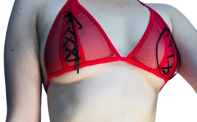 Cielo Rojo Lenceria Femenina