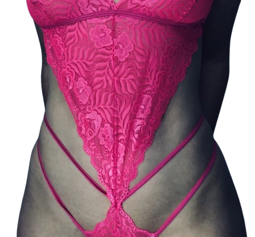 Cono Rosa Lenceria Femenina