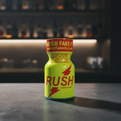 Popper Rush Importado Amarillo