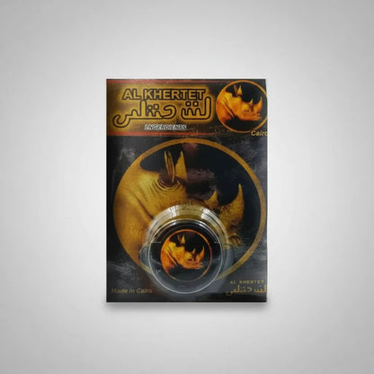 💪 Rino Crema Pomada Retardante Masculina 5g | Control, Confianza y Placer Duradero 💪 Rino Delay Cream for Men 5g | Control, Confidence & Lasting Pleasure