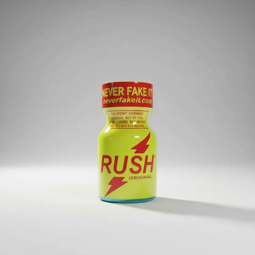 Popper Rush Importado Amarillo