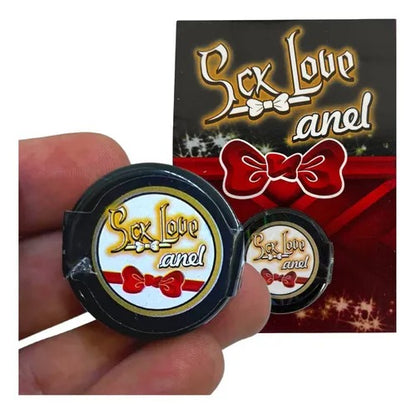 Lubricante Anal Sex Love Clásico de 5gr