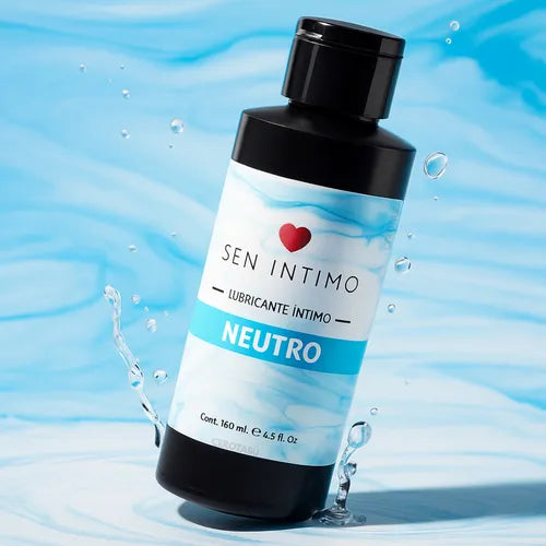 Lubricante Neutro Sen Intimo de 130ml
