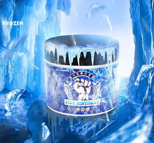 Lubricante Fist Ointment Frío – 155 g | Hiperhidratante y Efecto Refrescante