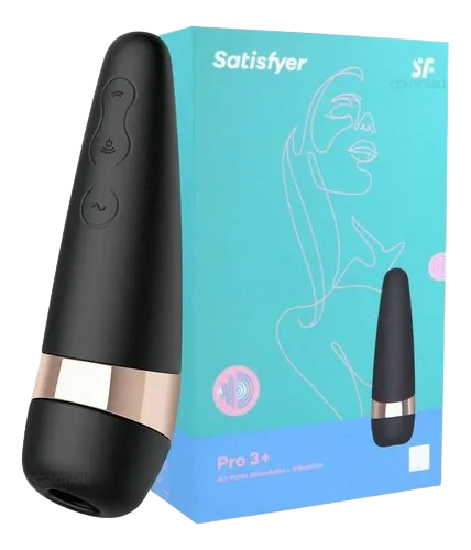 Satisfyer Pro 3+