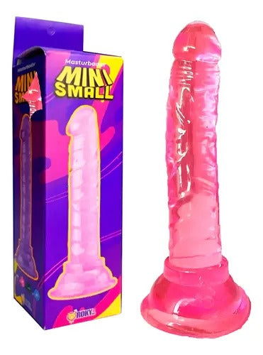 Dildo Mini Small Azul