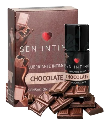 Sen Intimo Hot Chocolate Lubricant 30ml