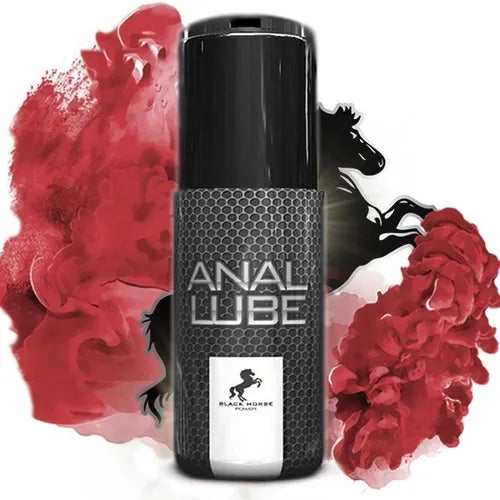 Lubricante Desensibilizante Anal Black Power de 30ml