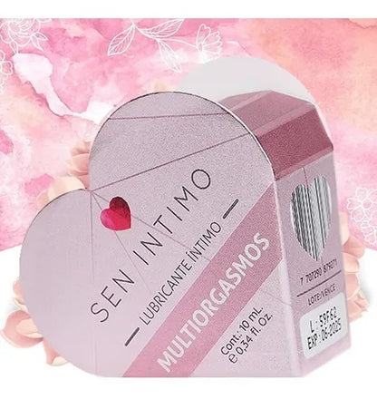 Classic Sen Intimate Multi-Orgasms 10ml