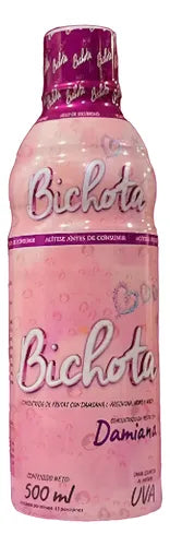💋 Bichota Sachet 500ml | Potenciador Femenino Natural 💋 Bichota Sachet 500ml | Natural Female Arousal Enhancer
