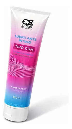 Lubricante Cum Elixir Femenino 250ml