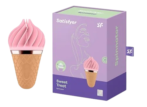 Satisfyer Sweet Treat
