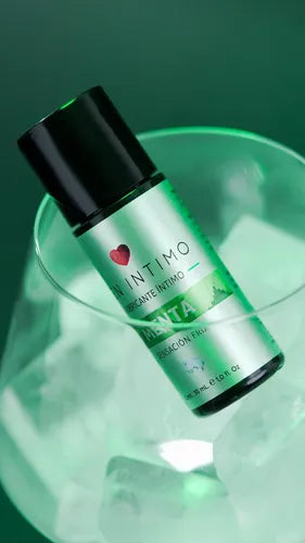 Lubricante Frio Menta Sen Intimo de 30ml