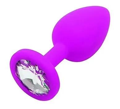 Plug Silicona Joya