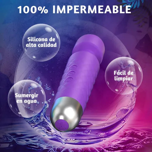 💋 Mississippi – Portable Vaginal &amp; Clitoral Vibrator | 8 Speeds | 20 Patterns | USB Rechargeable - 💋 Mississippi – Portable Vaginal &amp; Clitoral Vibrator | 8 Speeds | 20 Patterns | USB Rechargeable