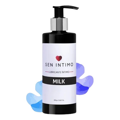 Sen Intimo Milk 250ml Semen Artificial Masculino