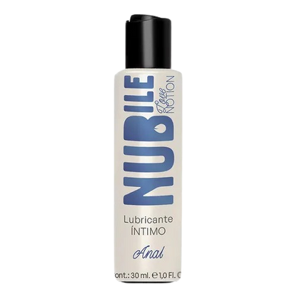 Lubricante Anal Nubile Love Notion de 30ml