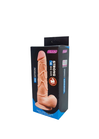 Dildo Realista Strong Big Size 8' 20cm