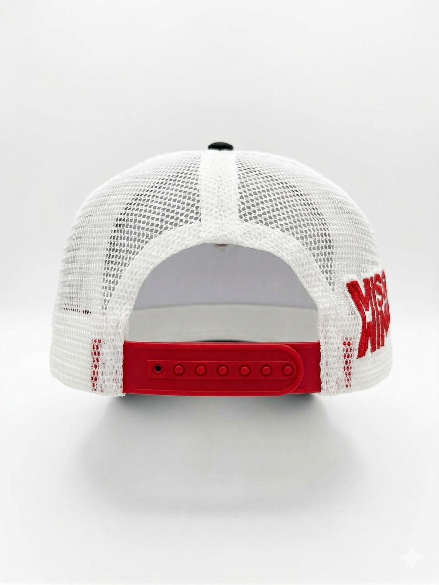 Gorra Oficial Ducati Corse "Team Edition" – Red, White & Black – Patrocinadores Oficiales MotoGP
